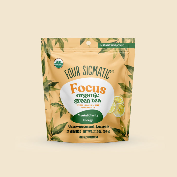 Focus Green Tea