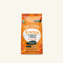 Focus Ground Coffee - Dark (20oz)