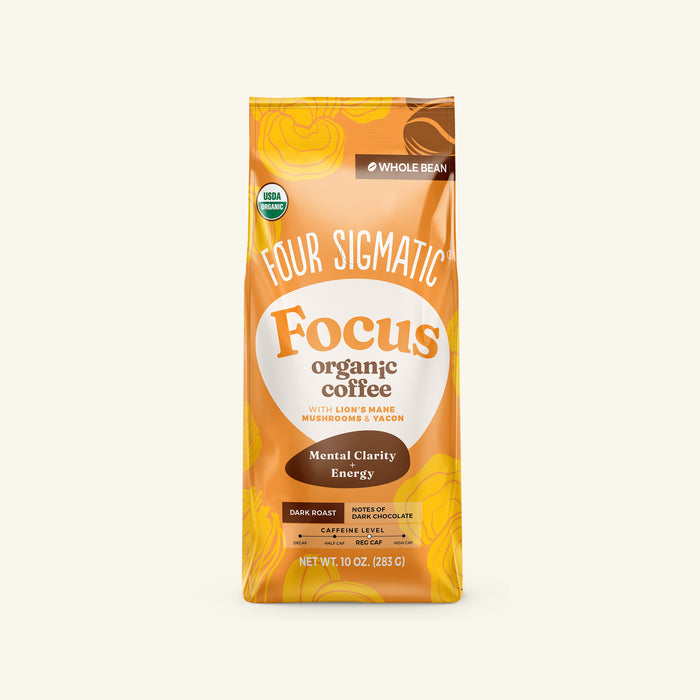 Focus Whole Bean Coffee