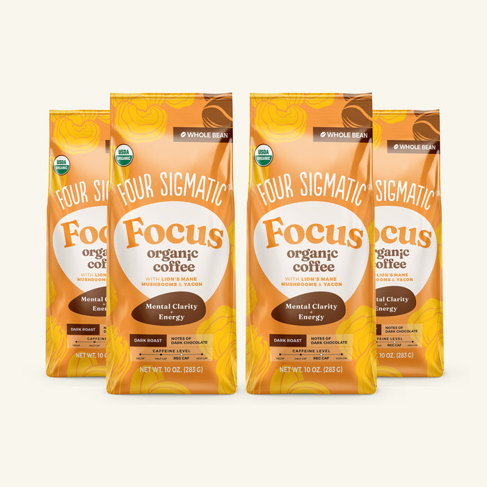 Focus Whole Bean Coffee