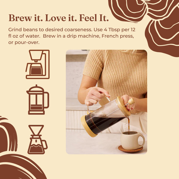 Focus Whole Bean Coffee