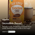 Focus Whole Bean Coffee