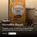 Focus Whole Bean Coffee