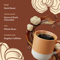Focus Whole Bean Coffee