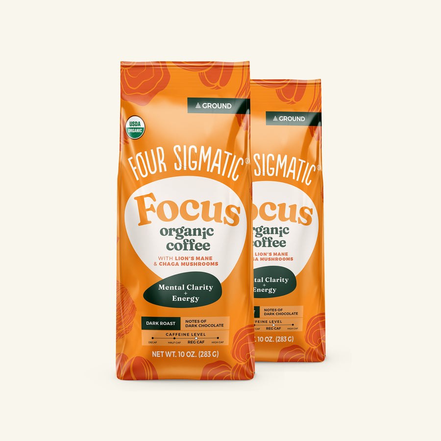 Four Sigmatic product image 2