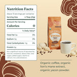 Focus Ground Coffee - Medium