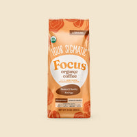 Focus Ground Coffee - Medium