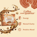 Focus Half-Caf Coffee Pods (24ct)