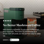 Focus Half-Caf Coffee Pods (24ct)