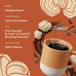 Focus Half-Caf Coffee Pods (24ct)