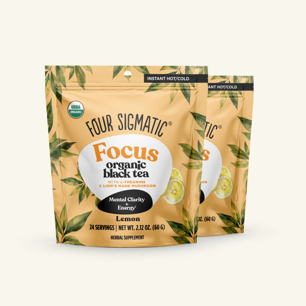 Focus Black Tea