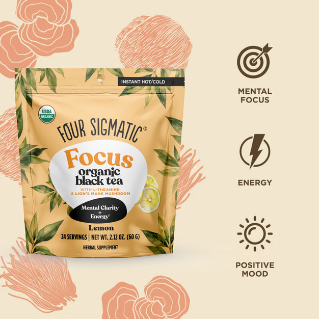 Focus Black Tea