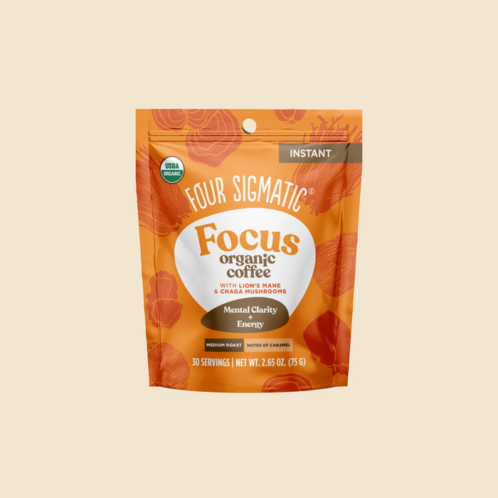 Focus Instant Coffee Multiserve