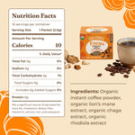 Focus Instant Coffee, Packets