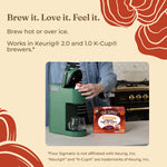 Focus High Caf Coffee Pods (24ct)