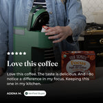 Focus High Caf Coffee Pods (24ct)