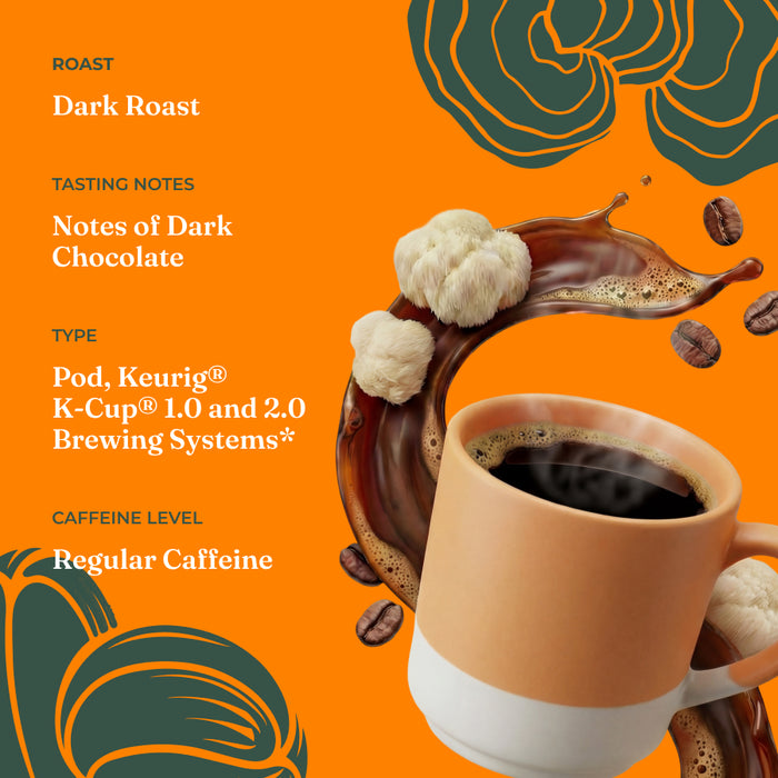 Focus Coffee Pods (24ct)