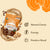 Focus Organic Coffee Latte - Mocha