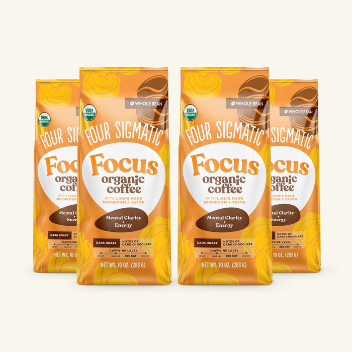 Focus Whole Bean Coffee