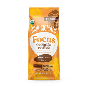 Focus Whole Bean Coffee