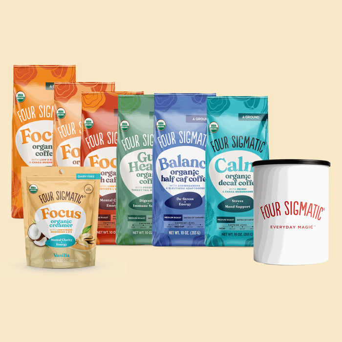 Ground Coffee Bundle