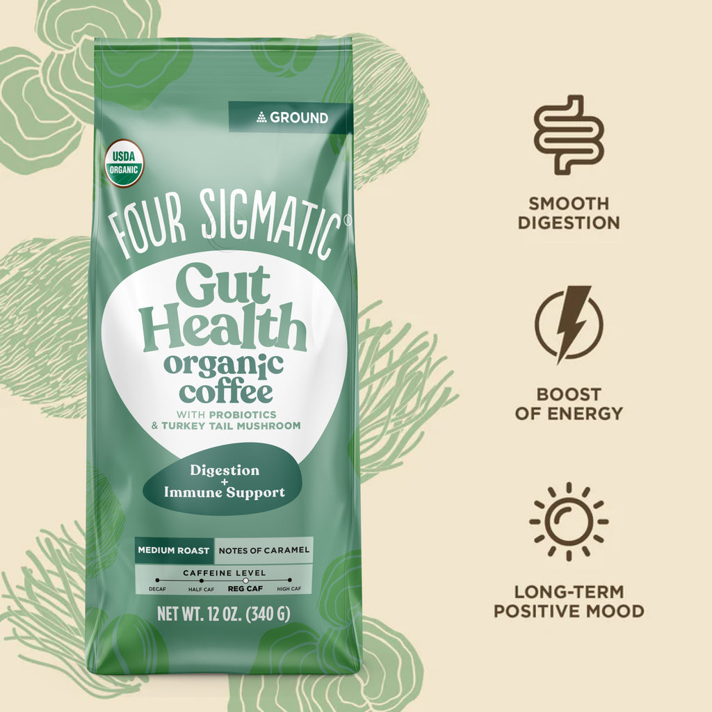 Gut Health Ground Coffee