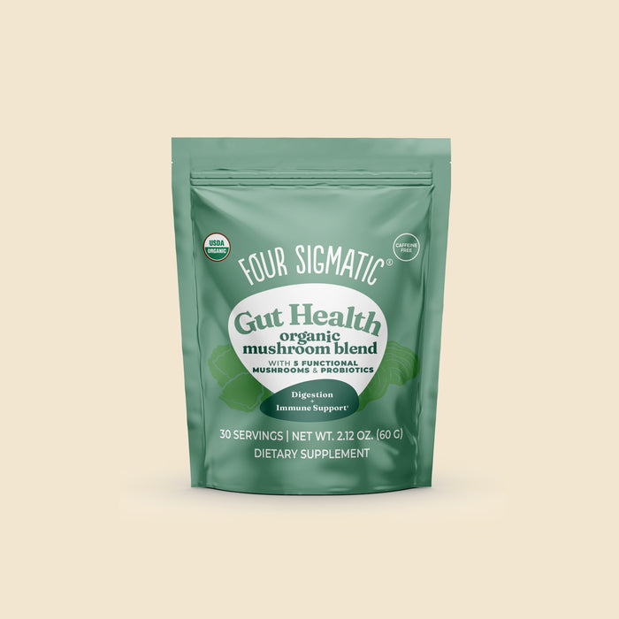 Gut Health Mushroom Blend