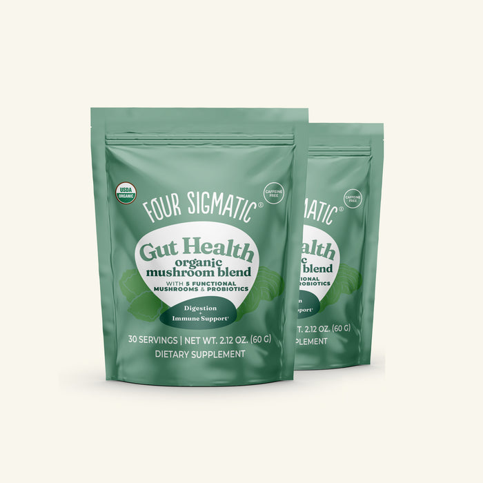 Gut Health Mushroom Blend