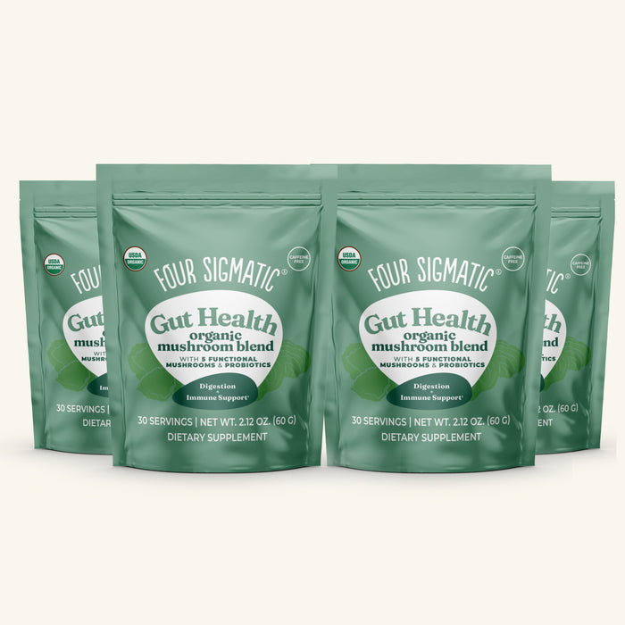 Gut Health Mushroom Blend