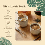 Gut Health Mushroom Blend