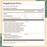 Gut Health Mushroom Blend