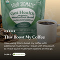 Gut Health Mushroom Blend