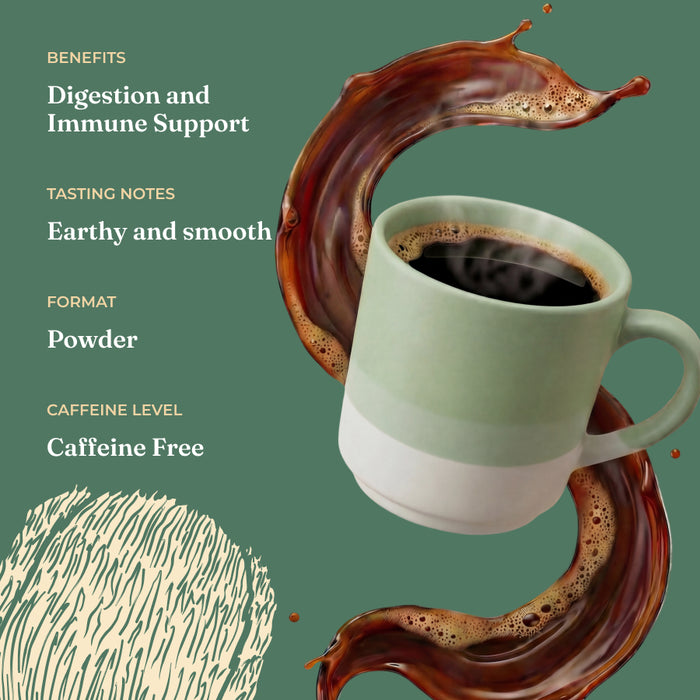 Gut Health Mushroom Blend