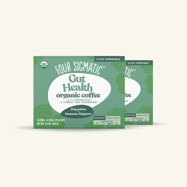 Gut Health Coffee Pods (24ct)