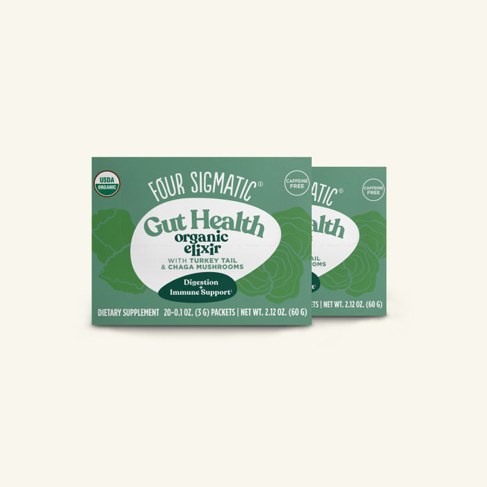 Gut Health Elixir, Packets