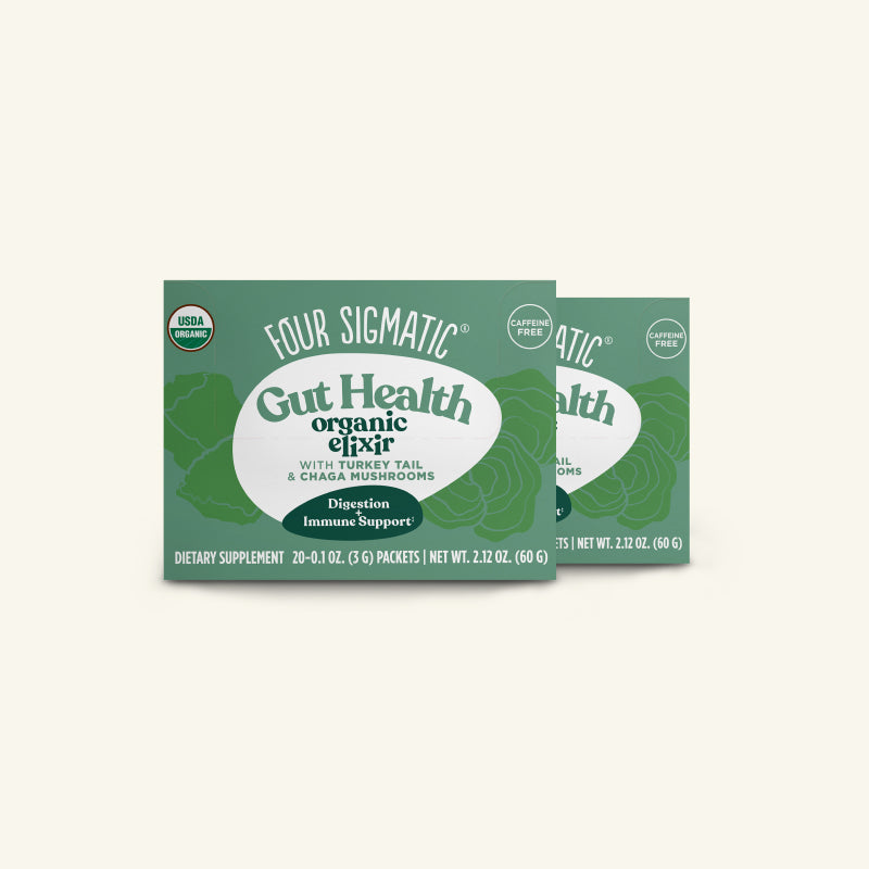 Gut Health Elixir, Packets