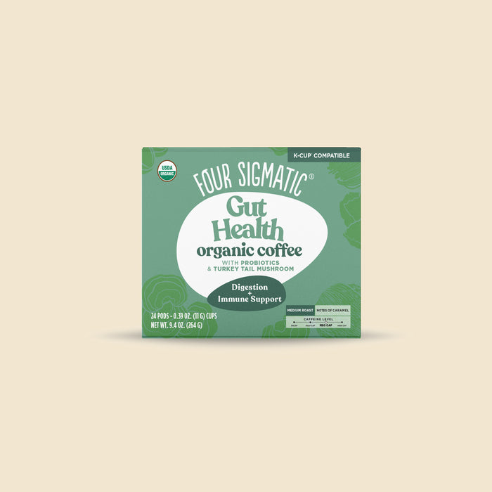 Gut Health Coffee Pods (24ct)