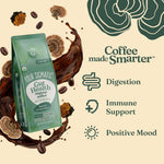 Gut Health Ground Coffee - Medium