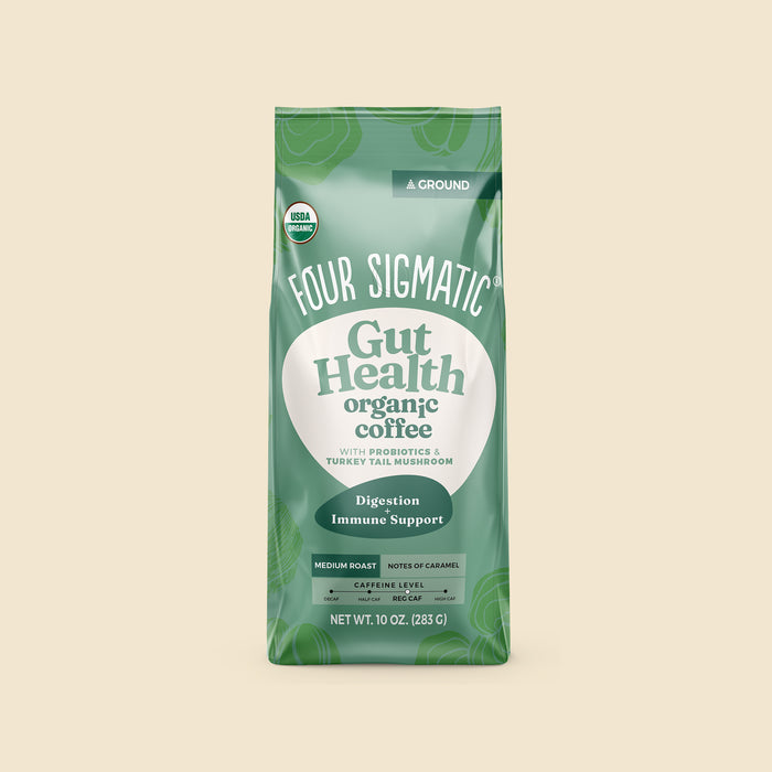 Four Sigmatic, brand website product image