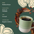 Gut Health Ground Coffee - Medium