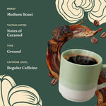 Gut Health Ground Coffee - Medium