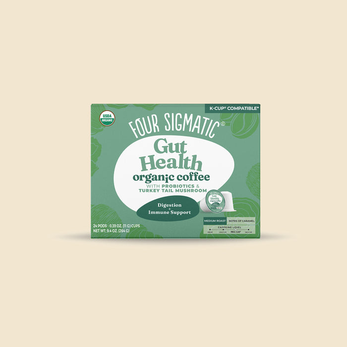 Gut Health Coffee Pods (24ct)