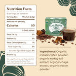 Gut Health Instant Coffee, Packets