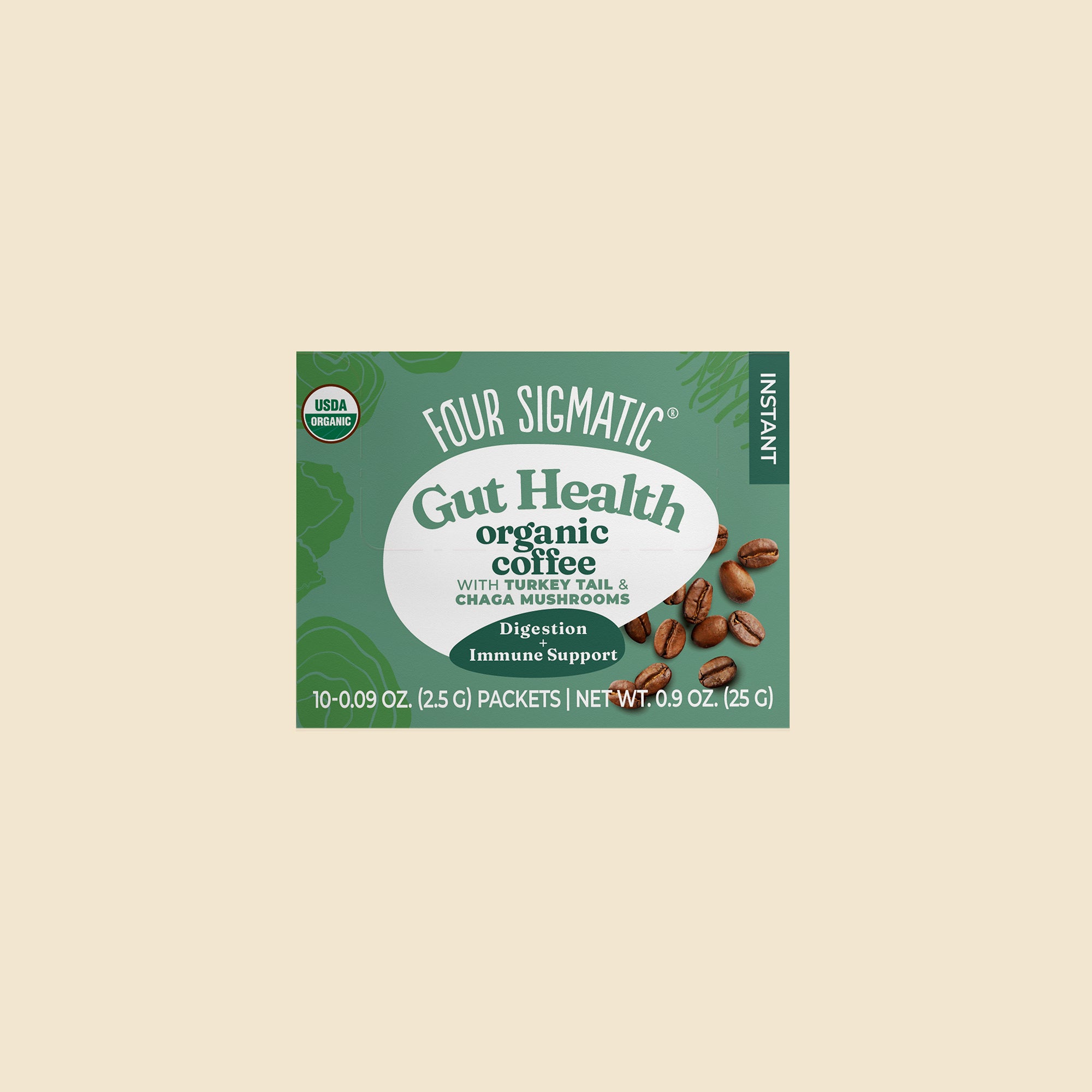 Boost Cacao: Energizing Chocolate Mushroom Mix
