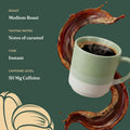Gut Health Instant Coffee, Packets
