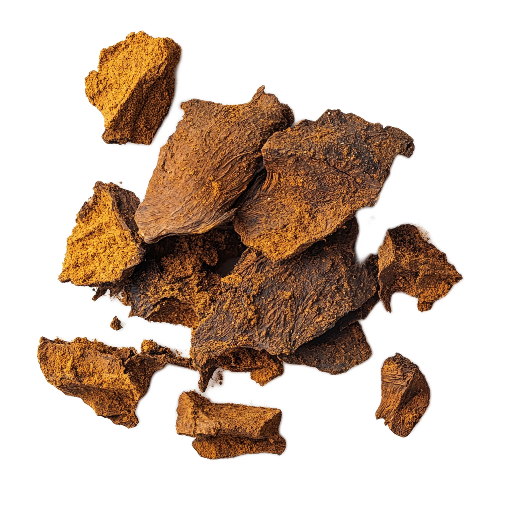 Organic wildcrafted chaga extract