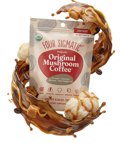 Original Mushroom Coffee
