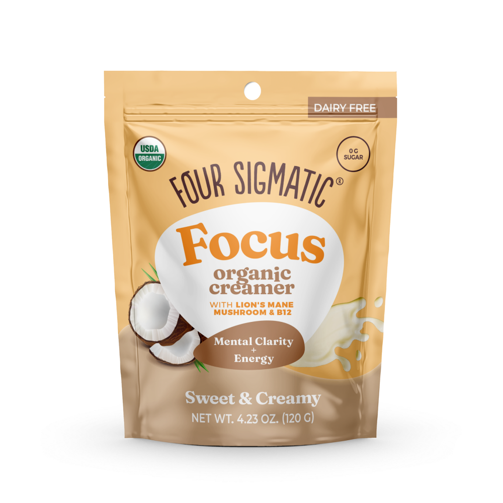 Sweet & Creamy Focus Creamer