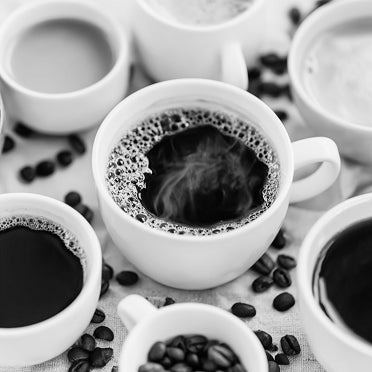 Regular coffee