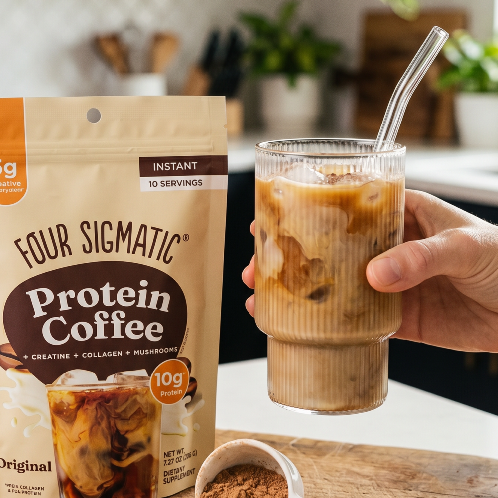 Pea Protein + Collagen